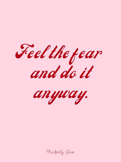 15 Inspiring And Motivational Quotes On Overcoming Fear