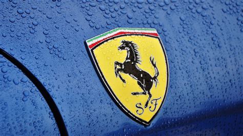 2093 hd images of ferrari autos include exterior, interior, spy. Ferrari Logo | HD Wallpapers (High Definition) | Free Background