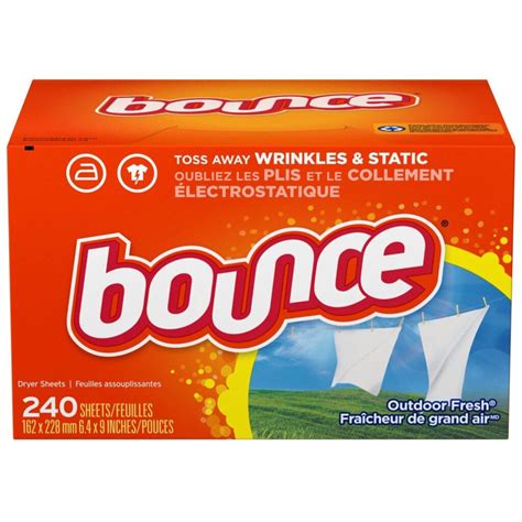 56 Off Bounce Dryer Sheets 240 Count Deal Hunting Babe