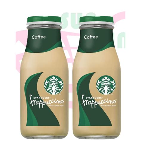 Starbucks Coffee Frappuccino Ml Shopee Philippines