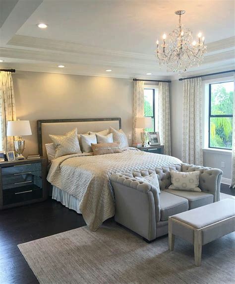 36 Relaxing Neutral Bedroom Designs