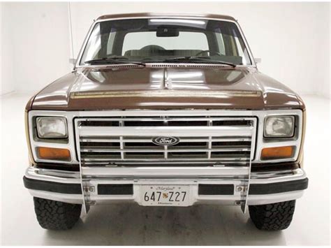 1982 Ford Bronco For Sale Cc 1704073