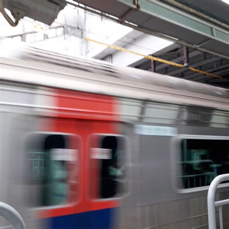 서울풍경 지하철 1호선 차량 Seoul Subway Line 1 차량