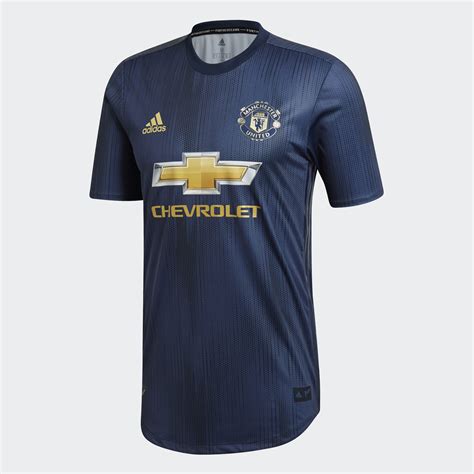 Manchester United 2018 19 Adidas Third Kit 1819 Kits Football