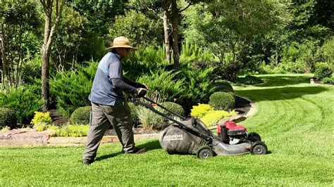 Cypress Lawn Mowing Services Greengate Turf And Pest