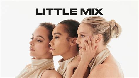 little mix the official website confetti out now