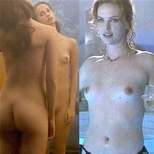 Rachel Weisz Nude Scenes