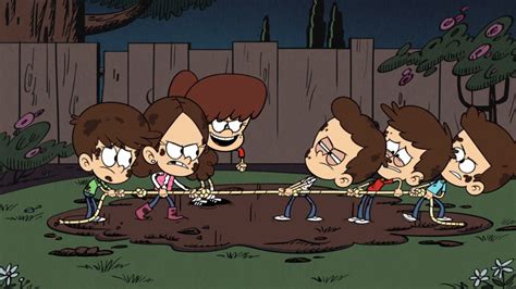 The Loud House Season 3 Episode 17 Sitting Bull The Spies Who Loved Me