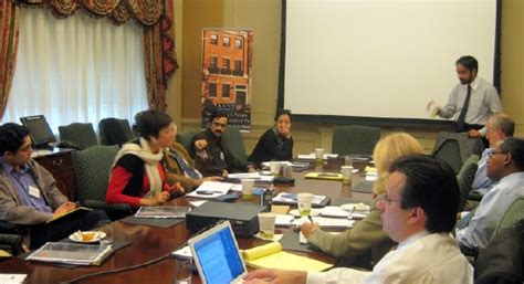 Pardee Center Hosts Workshop On Complexity Of Higher Education In