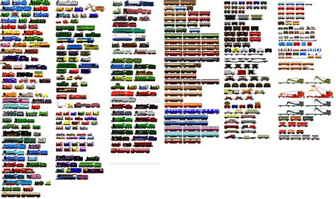 Thomas And Friends Animated Characters By JamesFan On DeviantArt