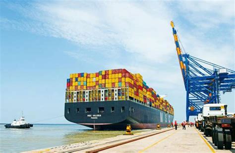 Indias First Container Transshipment Port By Adani To Get Rs 16