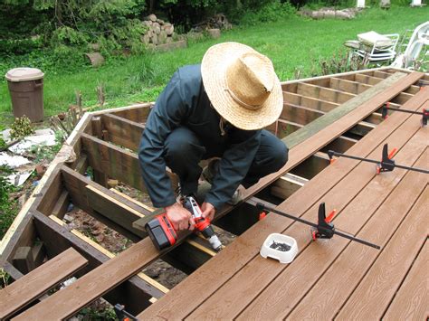 How To Install Trex Decking With Hidden Fasteners House Style Design