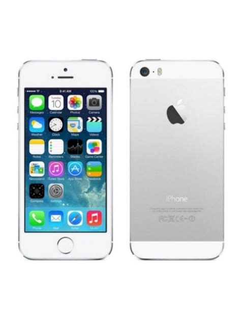 Pc Galore Iphone 5 32gb White Unlocked