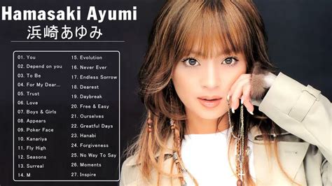Hamasaki Ayumi Greatest Hits Vol Yayafa