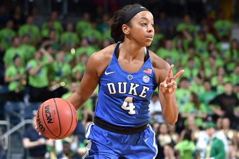 Duke Women's Basketball Adds Three to All-ACC Teams