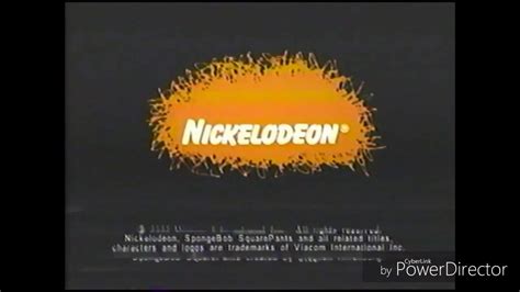 Nickelodeon Worm Logo Logodix