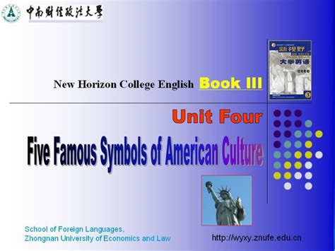 Ppt Five Famous Symbols Of American Culture Powerpoint Presentation