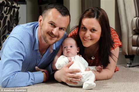 Couple Who Suffered Seven Miscarriages And Stillbirths Over 10 Years