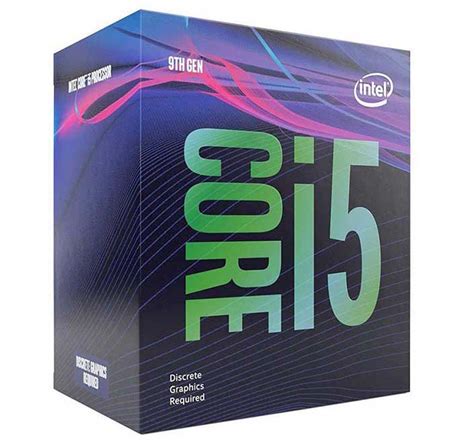 Is it possible to upgrade it? Intel Core i5-9400F 4.1 Ghz Socket 1151 Boxed - Procesador