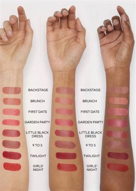 How To Decide Which Color Of Lipstick Will Look Best For Your Skin Tone If You Have Warm