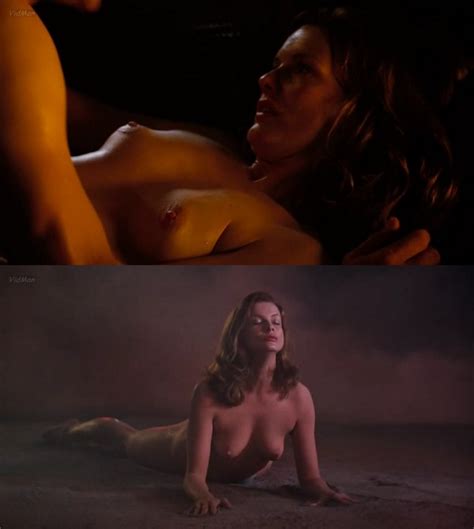 Blair Brown Nude In Altered States P