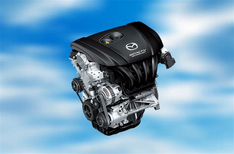 Getting To Know Mazdas SKYACTIV G Engine Autodeal