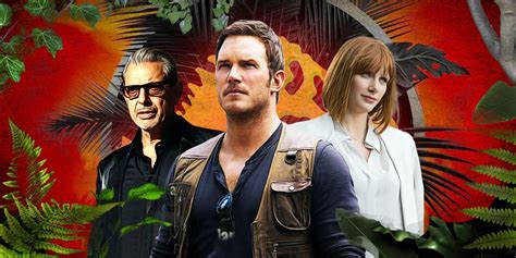 Jurassic World Dominion Where We Last Left Our Characters