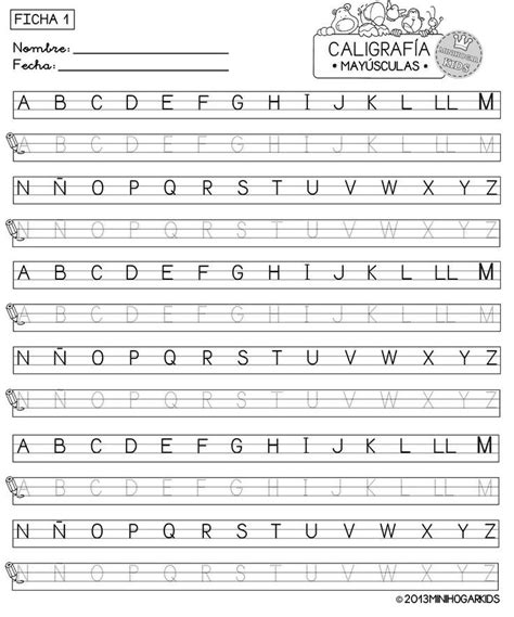 Documents similar to caligrafía método palmer 1. Resultado de imagen para prácticas en cuadernillo de ...