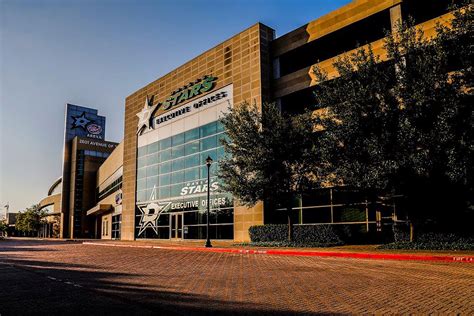 Watch The Dallas Stars Practice At Their Frisco Headquarters