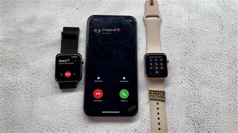 Incoming Calls Apple Watch Series Mm Apple Watch Mm IPhone YouTube