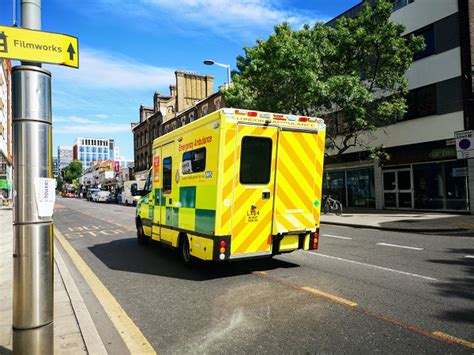 2020 New Emergency Care Research Hub For Bristol Launched Reach