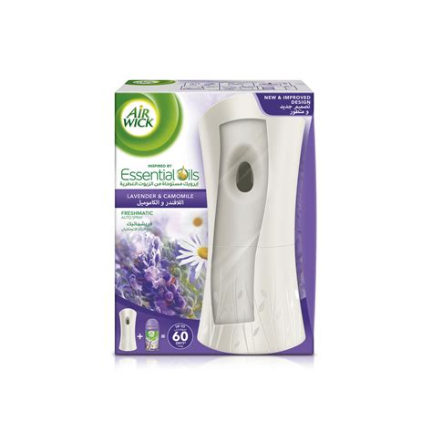 Air Wick Freshmatic Lavender And Camomile Spinneys Uae
