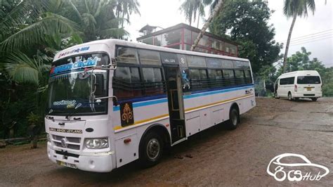 Used Ashok Leyland Stag 2015 Bus For Sale Rs3650000 In Padukka Sri Lanka