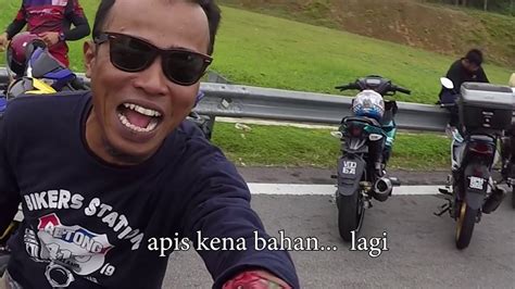 #layandiri concept not at all being implemented so. Ride Shah Alam - Kari Kambing 40 Hari Motor Jammed - YouTube