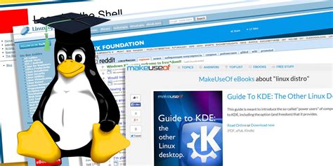The Linux Advantage: 5 Websites You Should Head to for Learning Linux