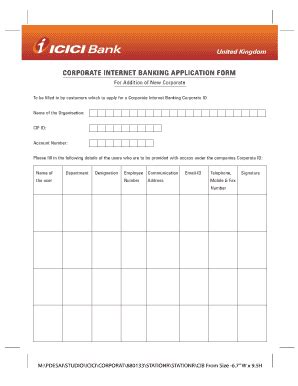 Maybe you would like to learn more about one of these? Editable icici bank forms download - Fill Out & Print, Download in Word & PDF | credit-facility ...