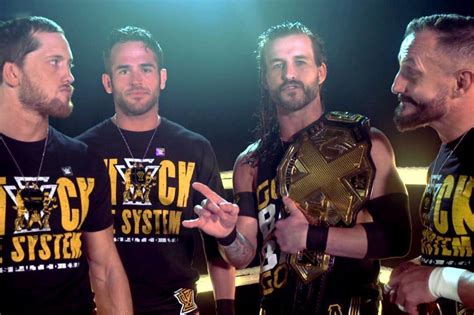 Nxt Results Undisputed Era Top Faction In Wwe More Takeaways From 1st