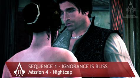 Assassin S Creed The Ezio Collection AC2 Sequence 1 Nightcap