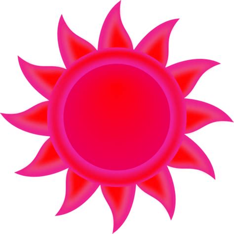Free Red Sun Cliparts Download Free Red Sun Cliparts Png