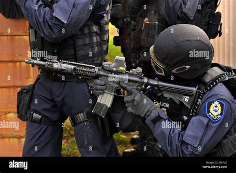 Australian Swat Team