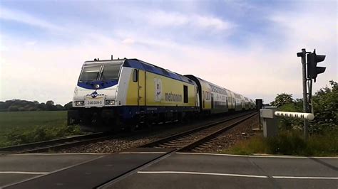 Verkaufe eine fleischmann 7078 dampflokomotive br 78 246 spur n in gutem zustand. BR 246 Mit Dostos von Cuxhaven - YouTube