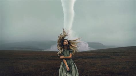 Download, share or upload your own one! Girl Tornado Photography, HD Photography, 4k Wallpapers ...