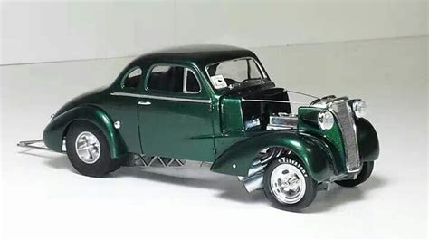 Hot Rod Nice 37 Chevy Coupe Model Cars Kits Model Cars Building