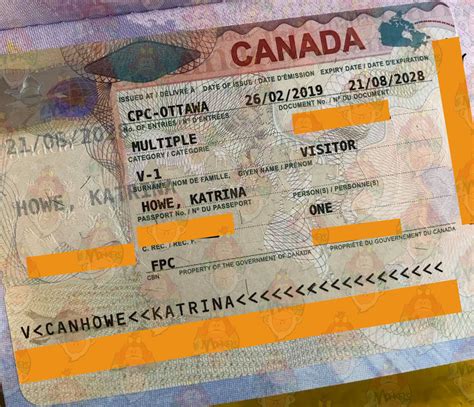 Canada Visa Information For Filipinos Travel Visa World