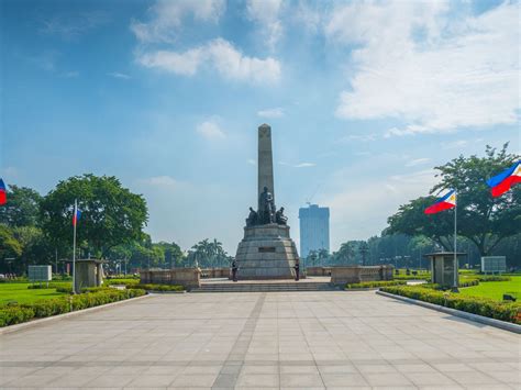 Tourist Spot In Manila City