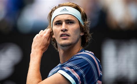 Born 20 april 1997) is a german professional tennis player. Alexander Zverev explains added pressure Roger Federer never had