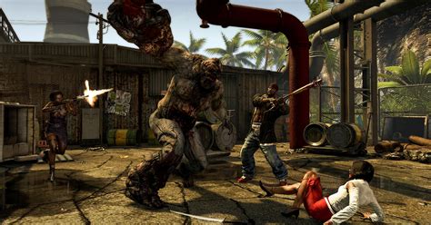 'Dead Island: Riptide' a gory, mediocre zombie thriller