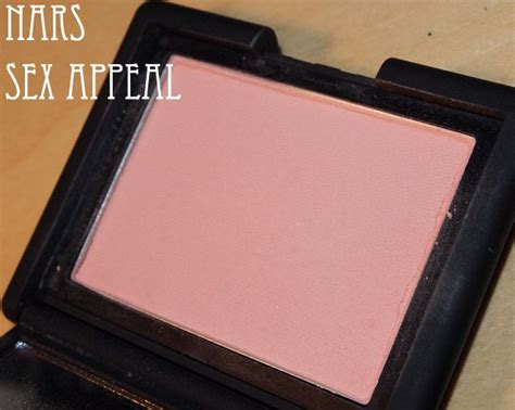 Nars Sex Appeal Reviews Photos Ingredients Makeupalley