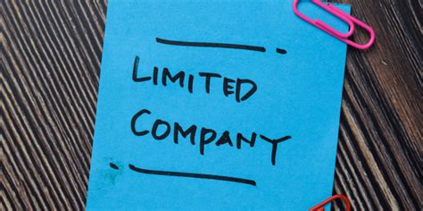 How To Create A Limited Company Name Thats Acceptable