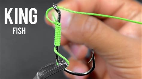 Most Powerful Fishing Knots Every Angler Should Know Youtube